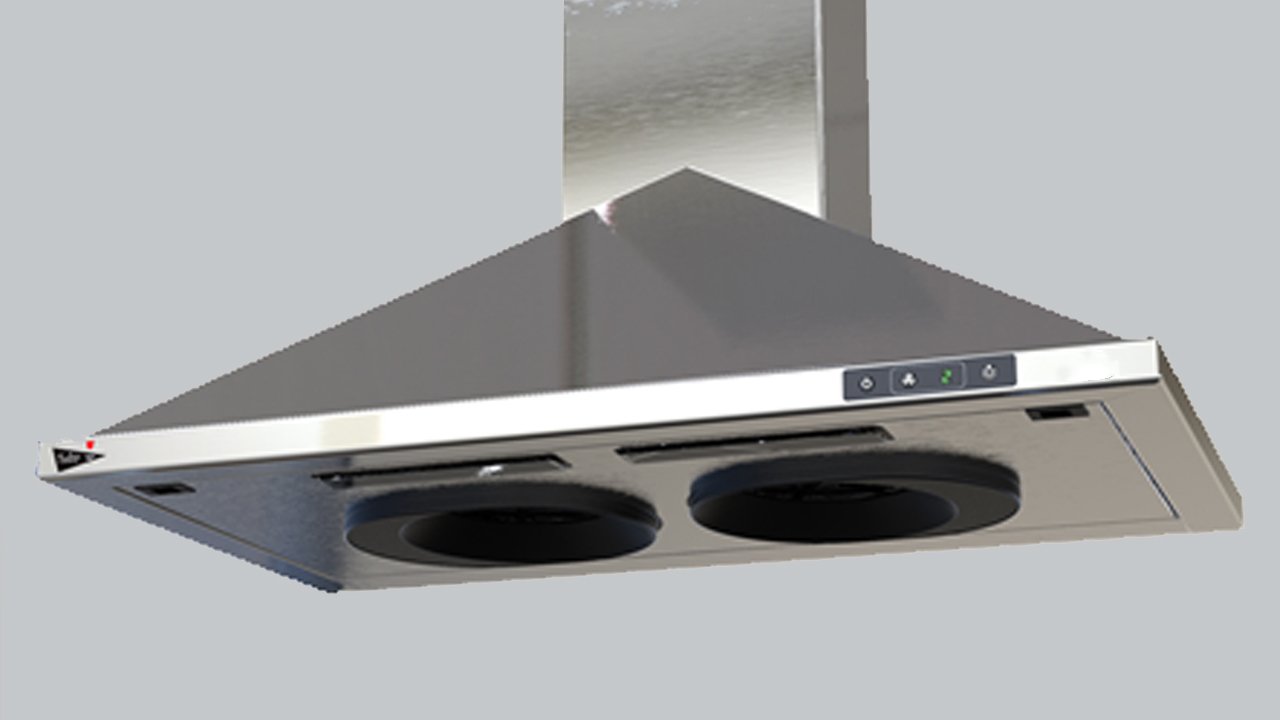 The best kitchen chimney prevents contamination of the internal environment of the home