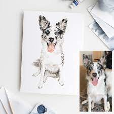 Pet paintings for all time